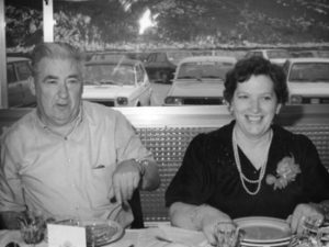 nosotros en el restaurante casa lucas correpoco