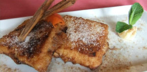 torrija restaurante casa lucas correpoco